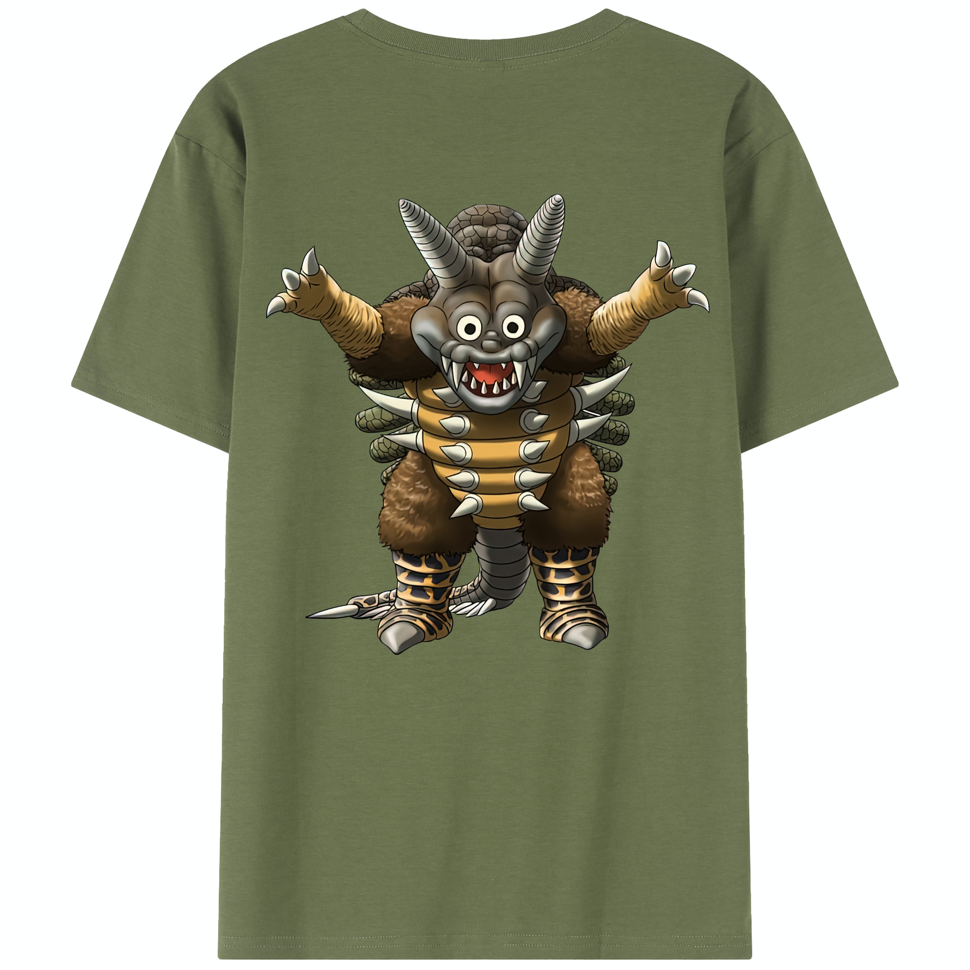 （画像用） ウルトラマン Ultraman 綿100％半袖Tシャツ（背面プリント）